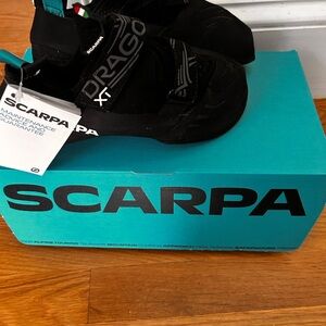 Scarpa Drago XT Climbing Shoes
